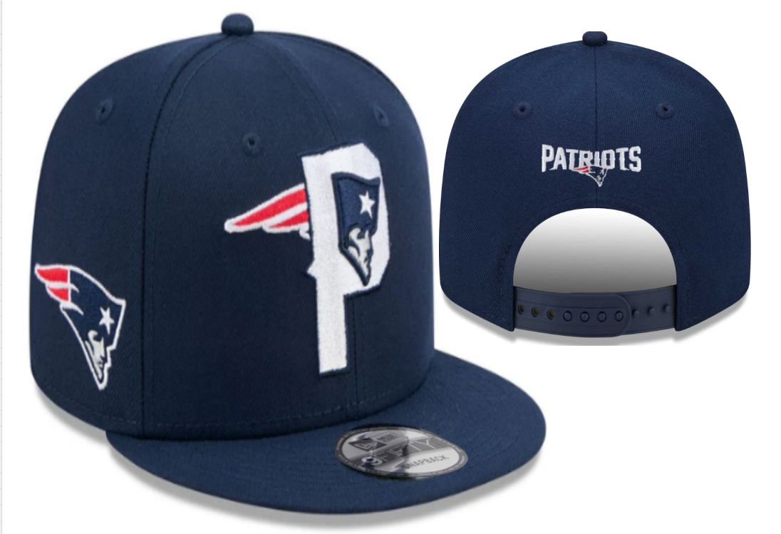 2026 NFL New England Patriots Hat style YS02